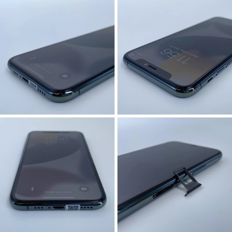 Original Best Quality for I phone Used Mobile Phones 11pro Smartphone for Iphones 11 Pro XR XS Unlocked Iphone Ios System