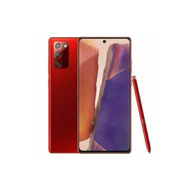 In Stock Used Mobile Phones For Note20 Refurbished Mobile Phones High Quality Android Phones Ready to Ship