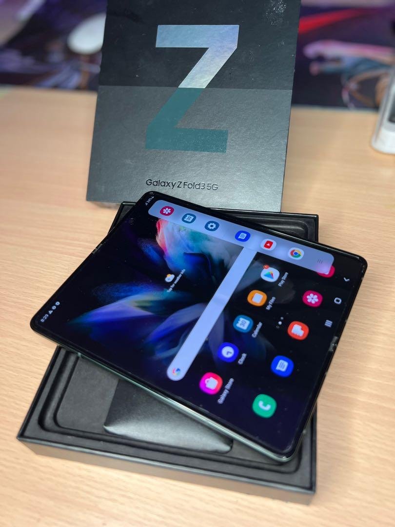 For Samsung Galaxy Z Fold 2 Z Fold 3 Z Fold 4 5G Telephone High Quality Hot Sell Cheap Mobile Phone Used Phone