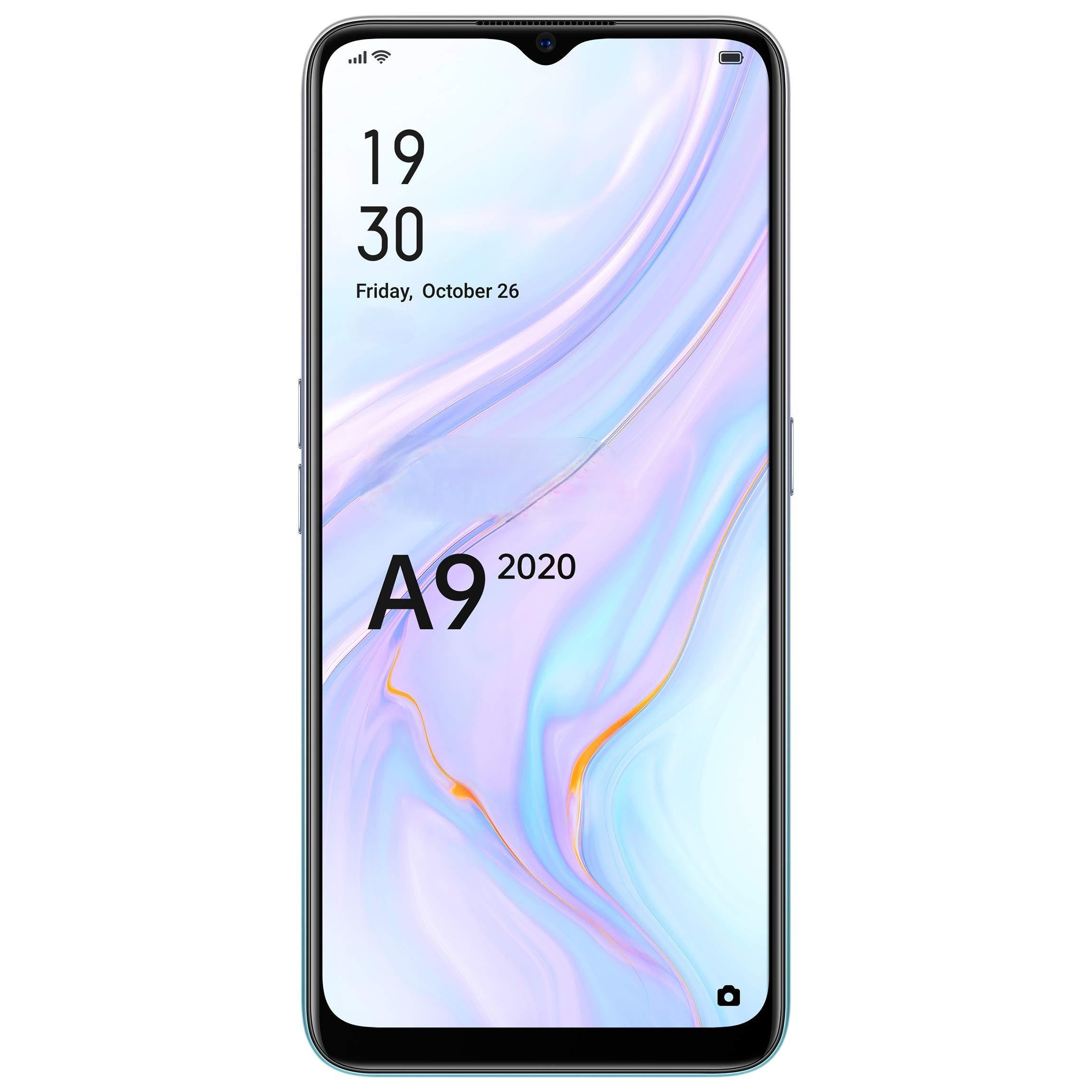 Wholesale Used Mobile Phones For OPPO A9(2020) 5g Smartphone Original global version Android smart phone