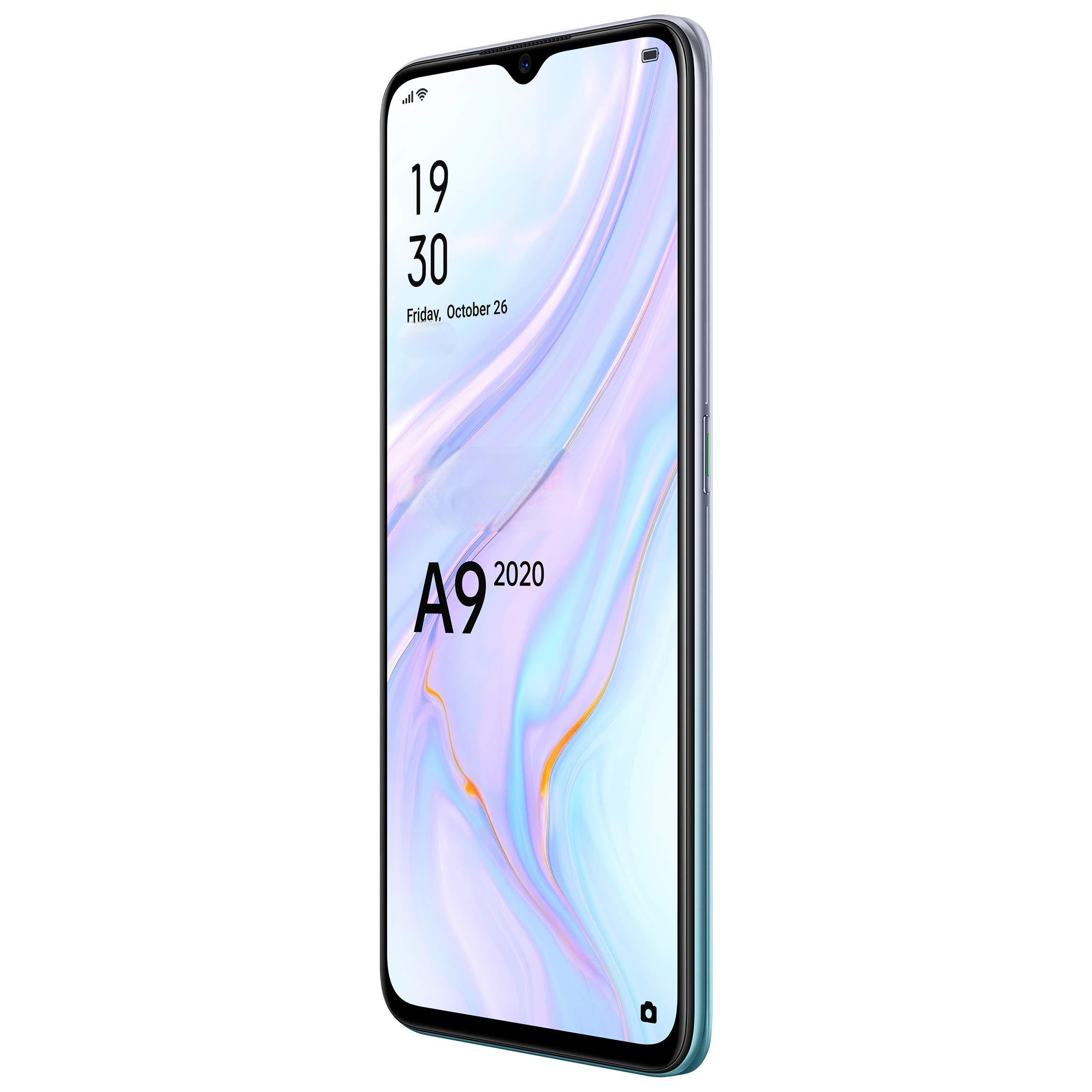 Wholesale Used Mobile Phones For OPPO A9(2020) 5g Smartphone Original global version Android smart phone
