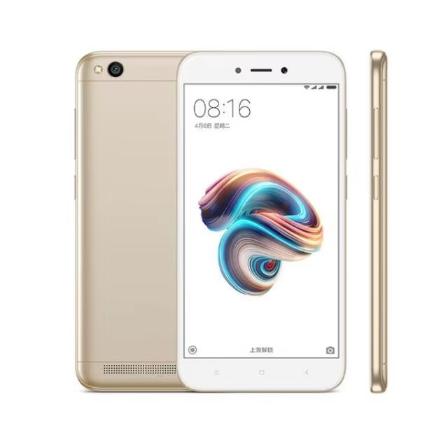 Hot Sale Xiaomi Redmi 4A Android Smartphones Used Mobile Phones