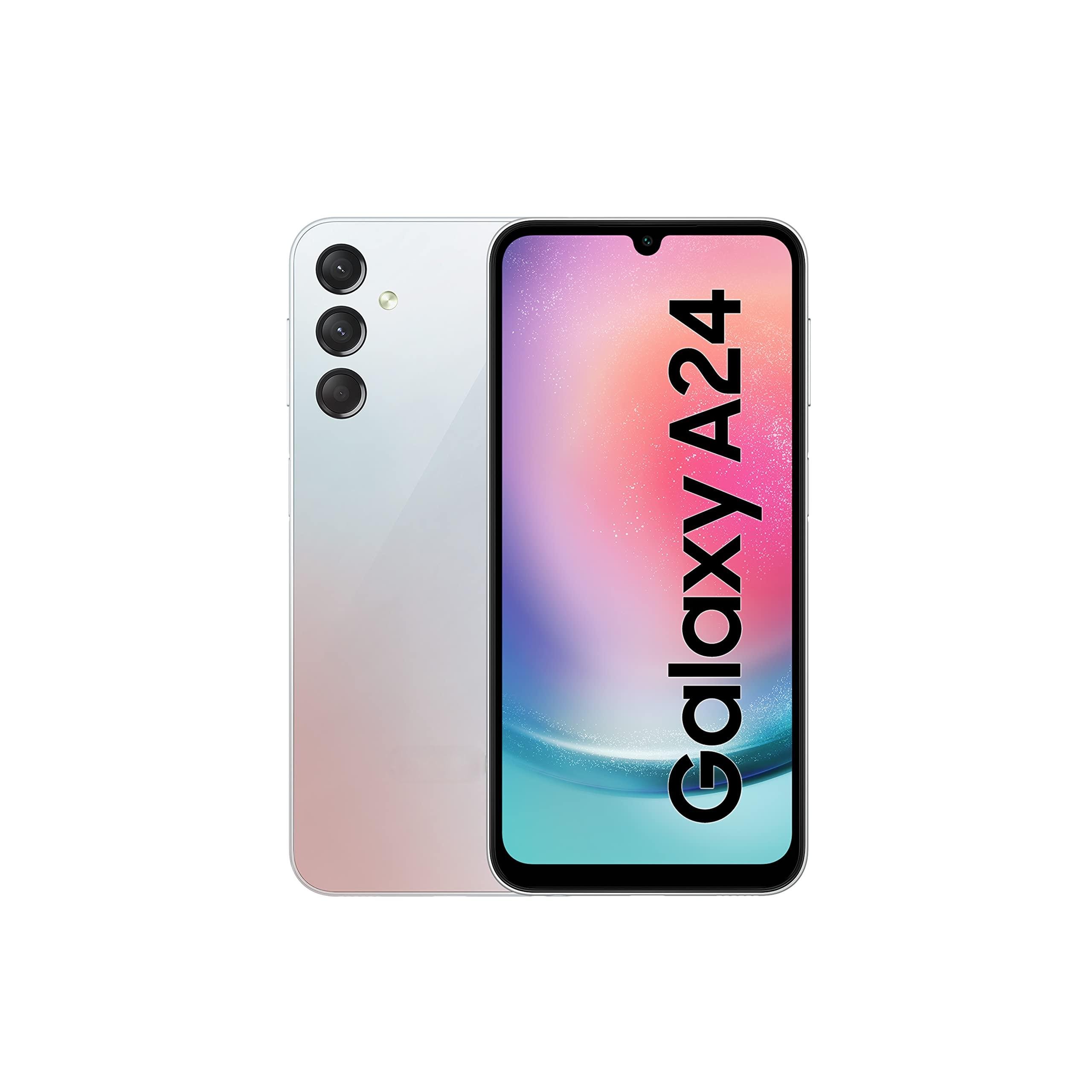 Wholesale Used Mobile Phones For Samsung Galaxy A24 5g Smartphone Original global version Android smart phone