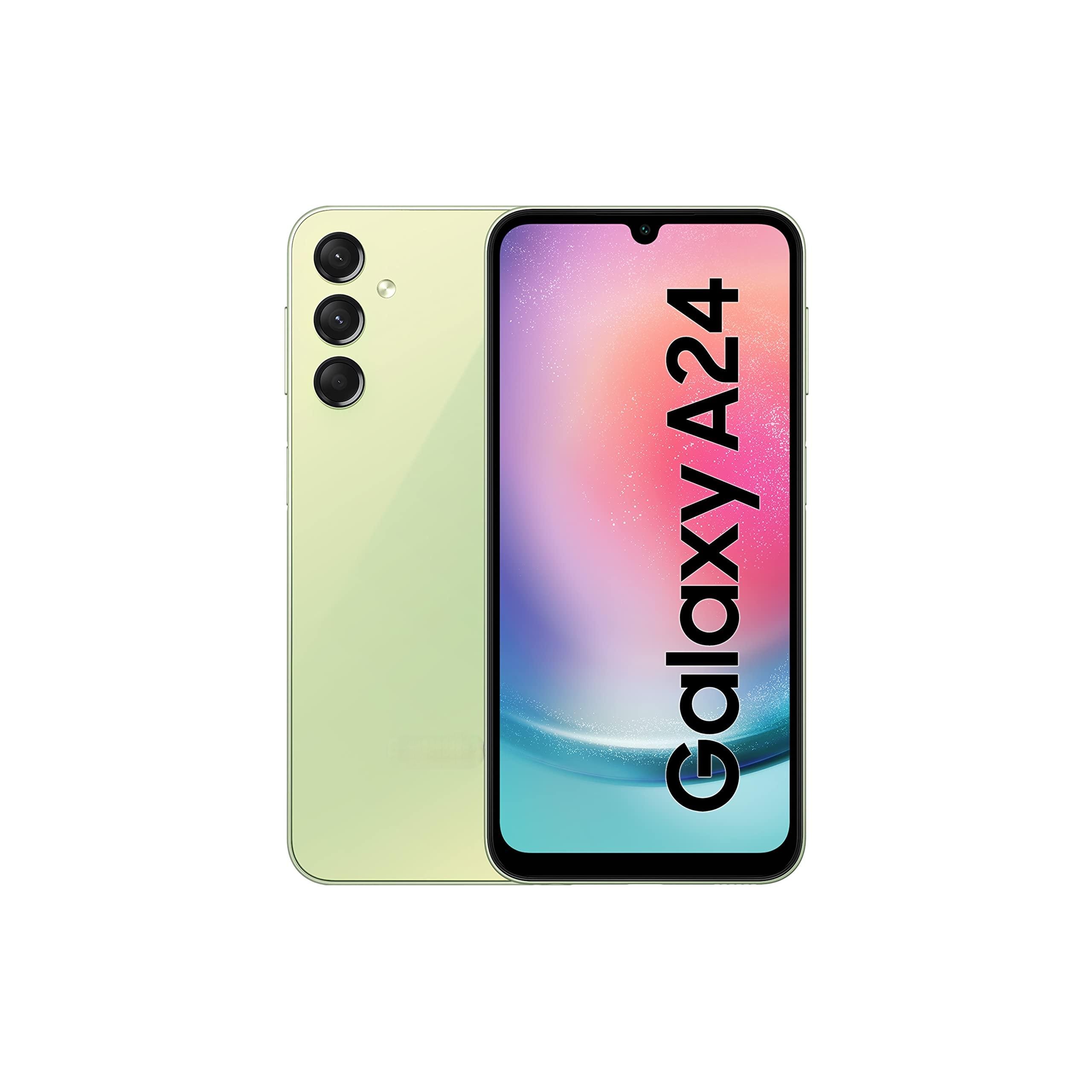 Wholesale Used Mobile Phones For Samsung Galaxy A24 5g Smartphone Original global version Android smart phone