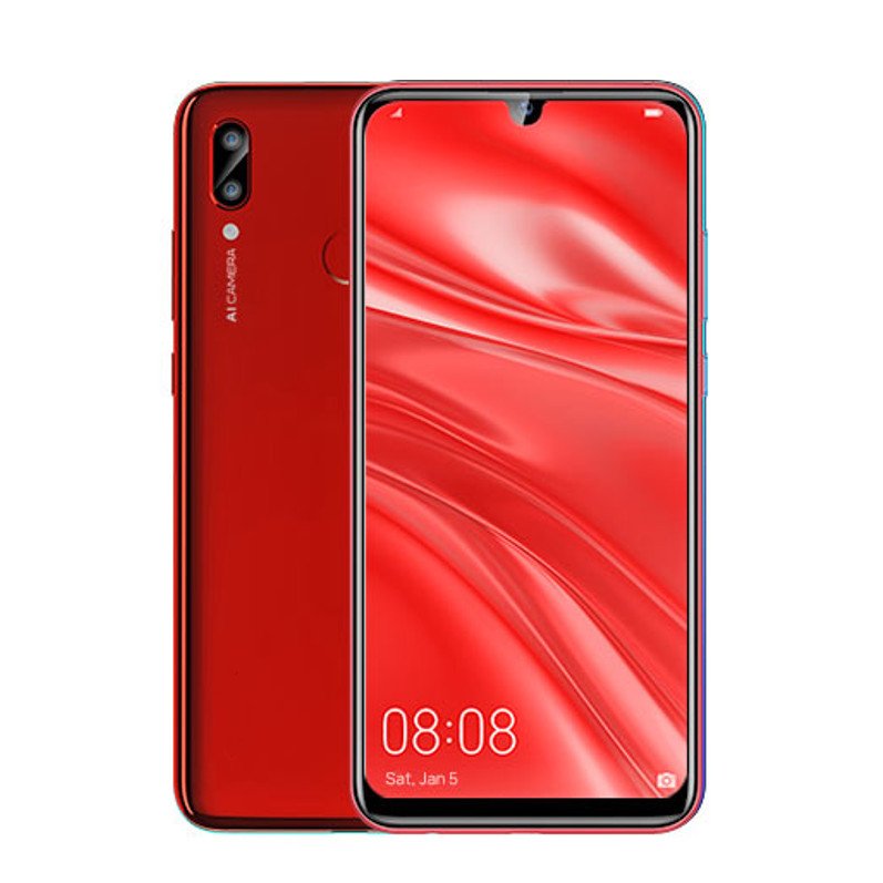 wholesale P Smart+ 2019 4+128GB Dual Card 4G LTE telefon smart phone usedmobilephones used phones