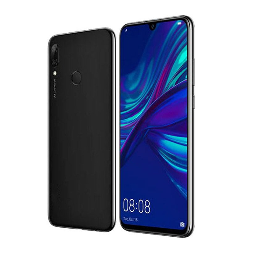 wholesale P Smart+ 2019 4+128GB Dual Card 4G LTE telefon smart phone usedmobilephones used phones
