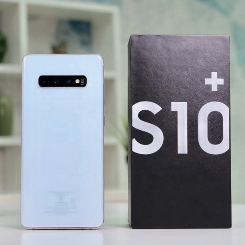 Wholesale Used Phones For Samsung S10+ 5g Smartphone Android Unlocked Second Hand Mobile Phone S10 Plus S10 5g