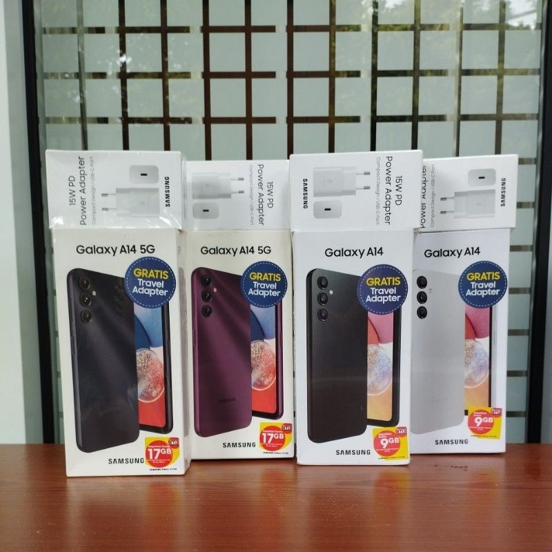 Best Price Wholesale Second Hand Used Mobile Phone Smartphones For Samsung A14 High Quality A+ Grade Quality