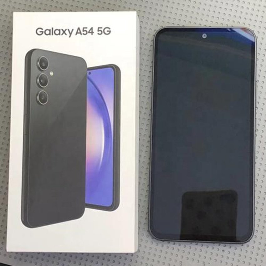 Bulk Used Mobile Phone for Samsung Galaxy A54 5g Hybrid Dual SIM Original Cheap Price A20/A30/A50/A52/A55/A70/A70S Smart Phones