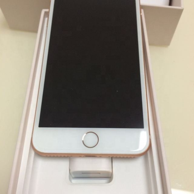 Low Price Wholesale For iphone 8 Plus 256gb A+ Grade 5.5 inch Smartphone Used Mobile Phone Original Unlocked Second Hand Phones