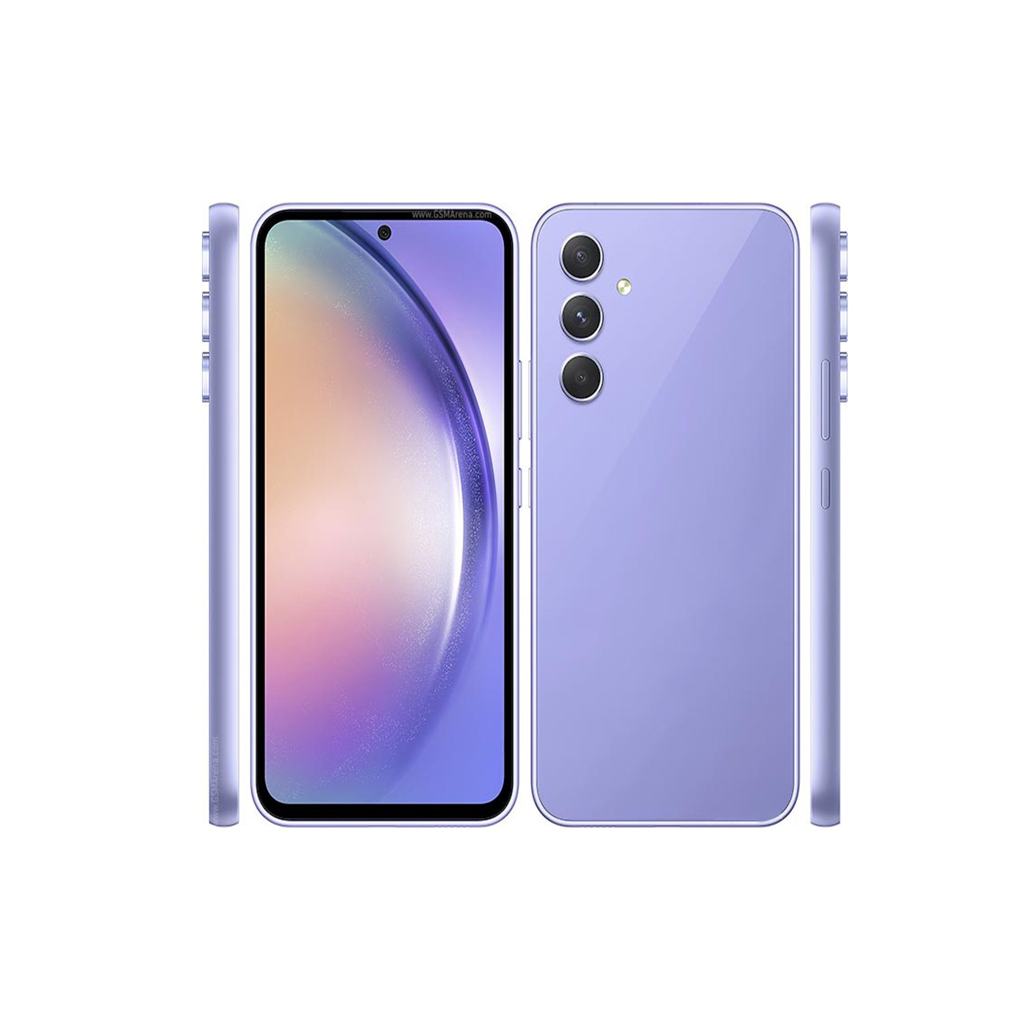 Brand 99% New Smartphone Original Unlocked Used Mobile Phones For Samsung Galaxy A54 5g 128gb 256gb