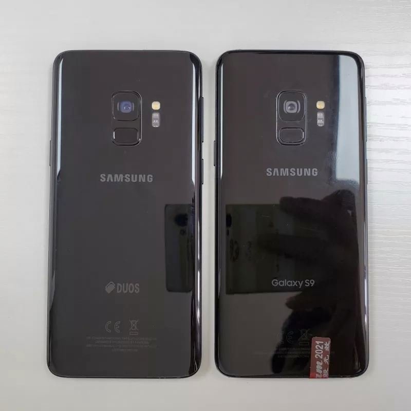 Wholesale Unlocked Used Mobile Phones Cell Phone Smartphones For Samsung S9 S9+ S8 phone