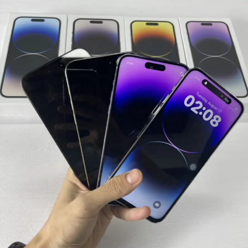 14 Pro max 128GB 256GB 100% Original USA Version Mobile Phone Dual Sim 5G Smart Phone