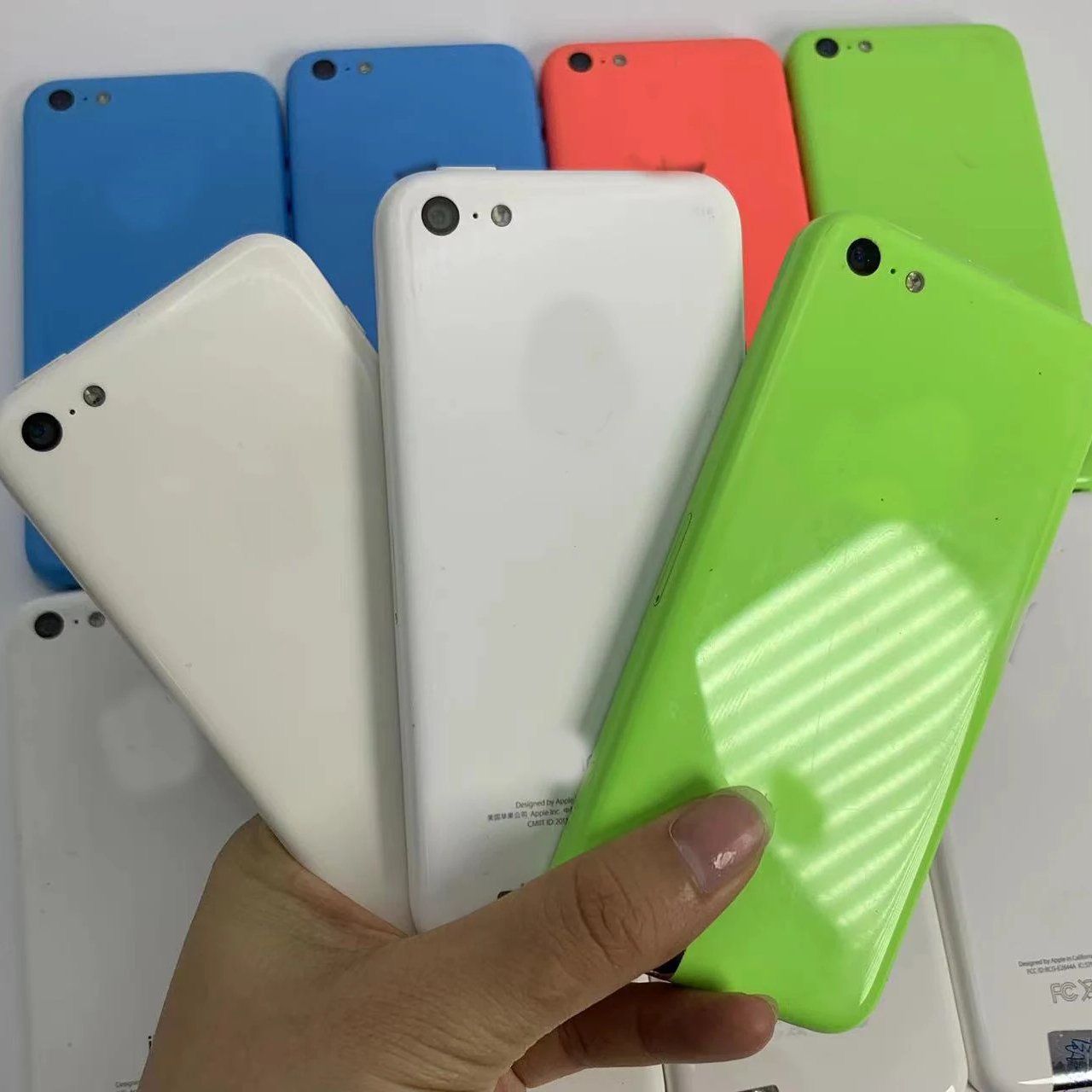 Brand Used Second Hand Mobile Phone Mobiles Original Low Price for Iphone 5c 5s Used Phones