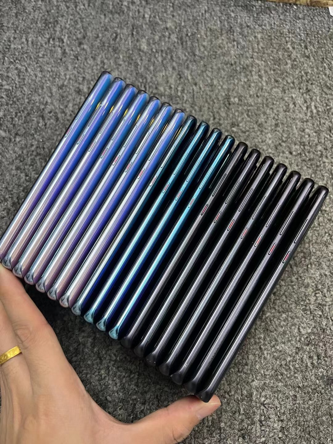 Used Mobile phone Kirin 980 for Huawei P30 Pro 8GB+256GB 8+128G Mobile Phones Android 9.0 Smartphones