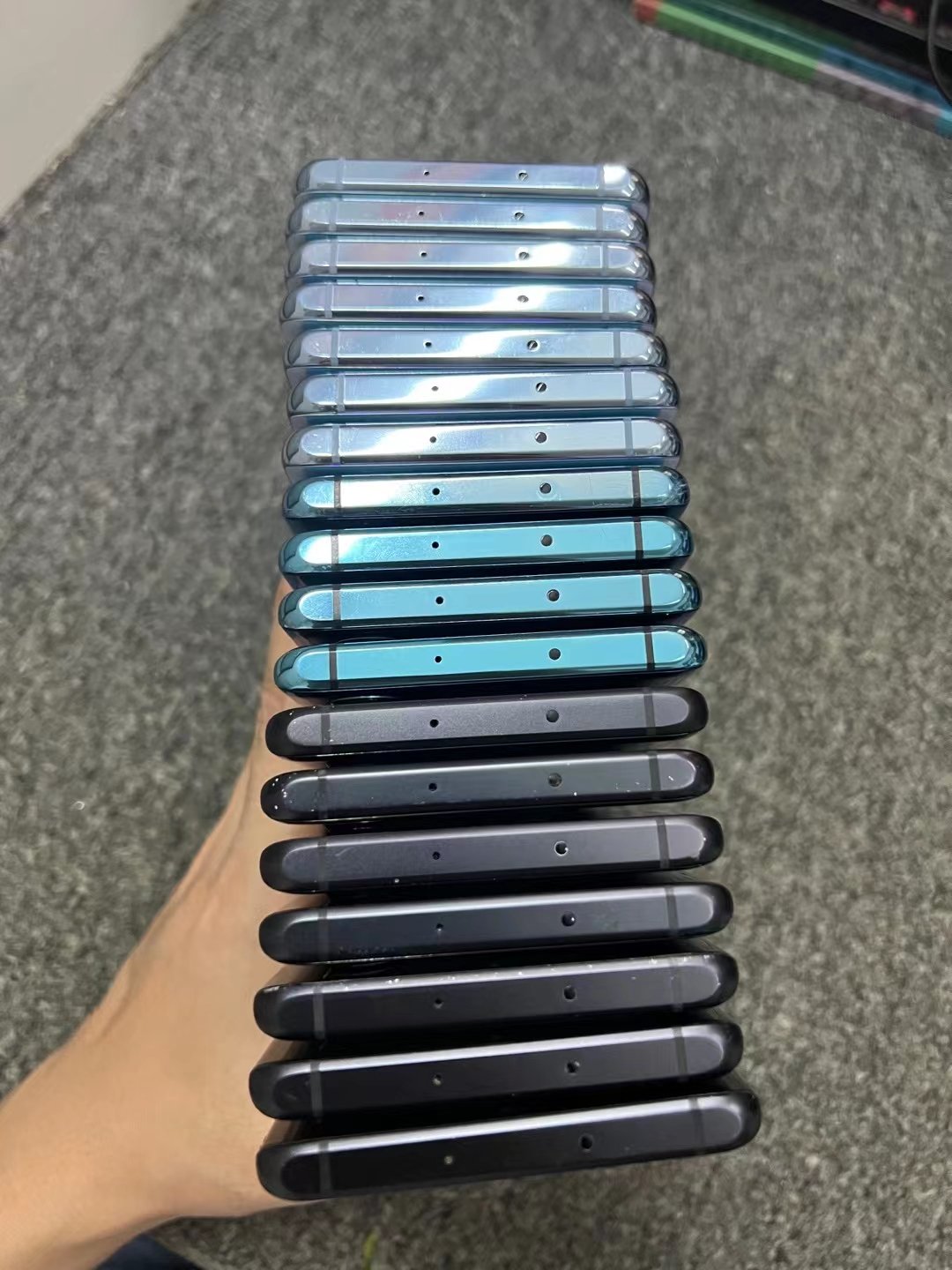 Used Mobile phone Kirin 980 for Huawei P30 Pro 8GB+256GB 8+128G Mobile Phones Android 9.0 Smartphones