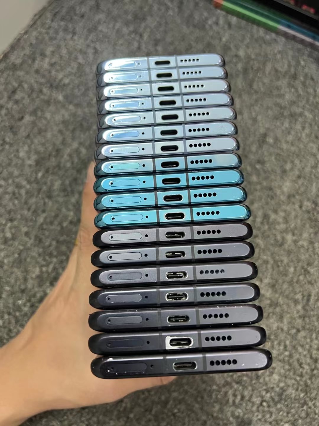 Used Mobile phone Kirin 980 for Huawei P30 Pro 8GB+256GB 8+128G Mobile Phones Android 9.0 Smartphones