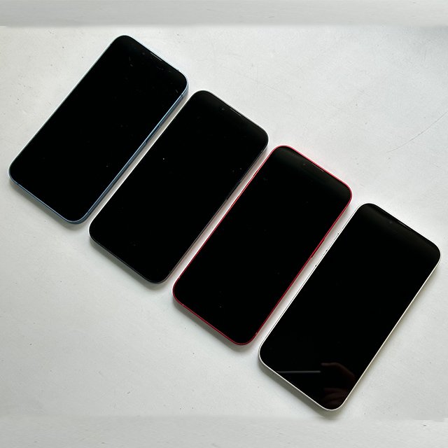 Mobile phones-Wholesale-Price Mobile Phone Original Used phone 13 Usado Without Accessories Other Used Electronics