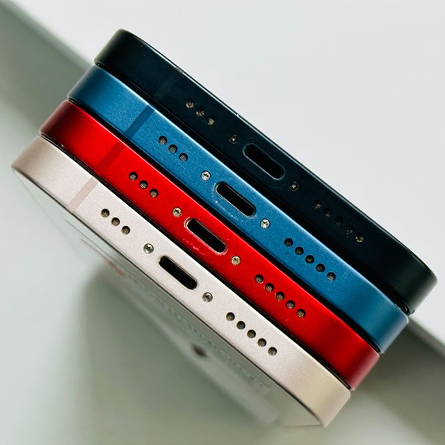 Mobile phones-Wholesale-Price Mobile Phone Original Used phone 13 Usado Without Accessories Other Used Electronics