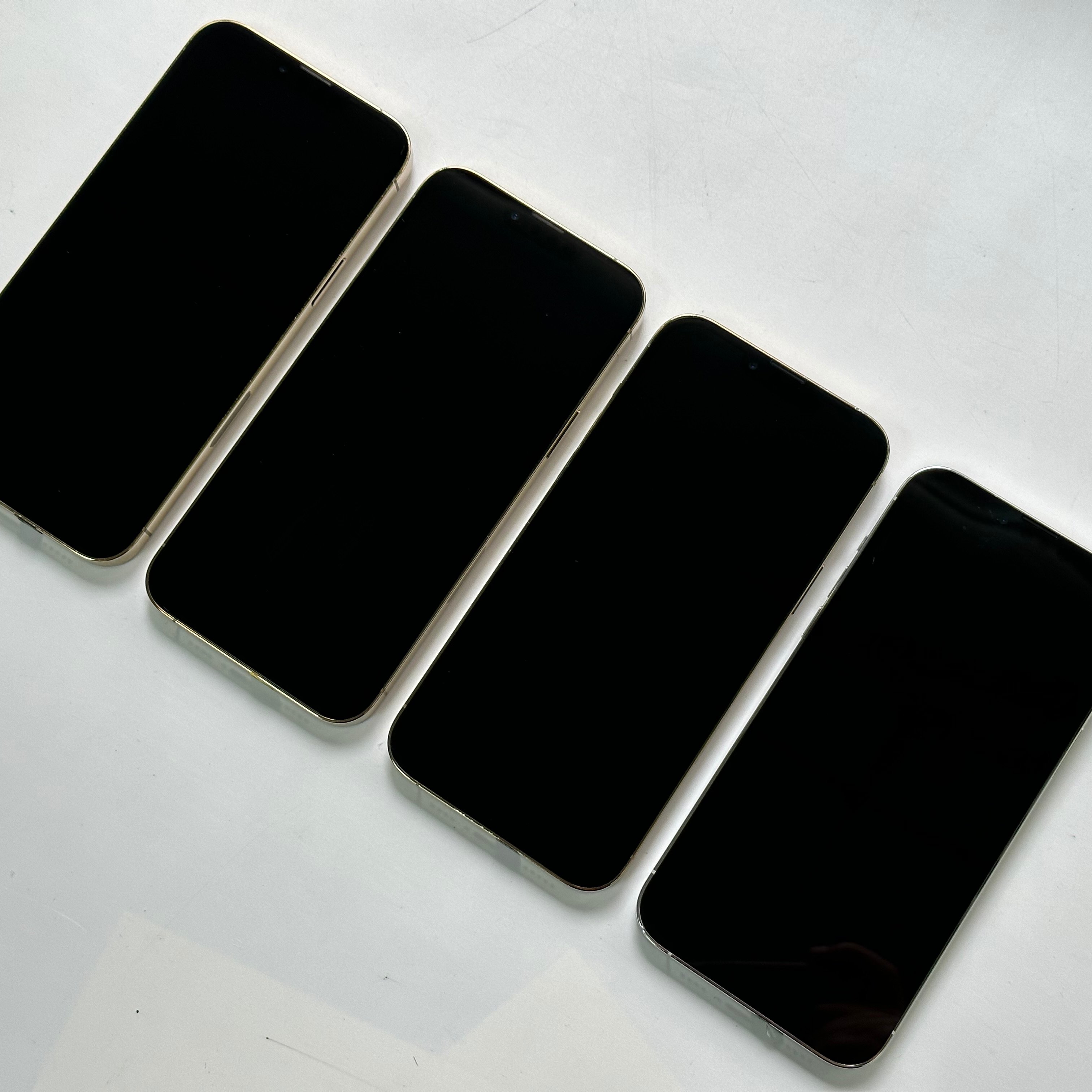 Wholesale For used mobile phones 13 13 Pro Max 14 Pro 14 used electronics Unlocked Original Mobile Phone For phone 14 Pro max