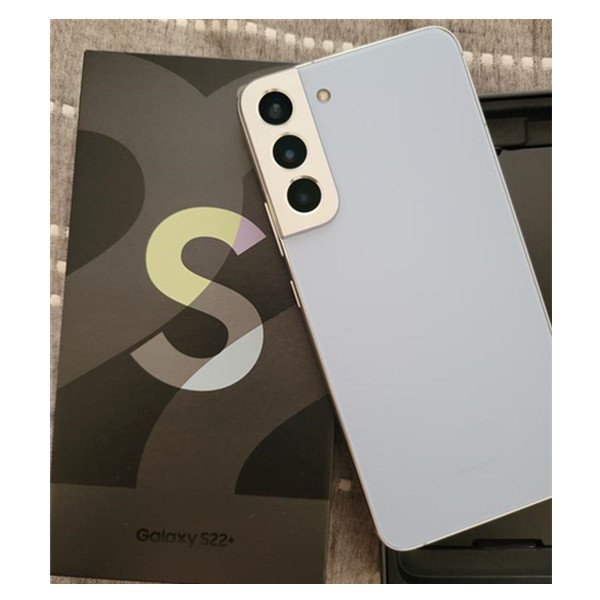 99% New Used Mobile Phones S22+ 5G Smart Phone for Samsung Wholesale Low Price In Stock Second Hand