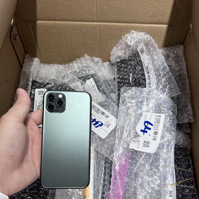 Best Price Second Hand Mobile Phone 512 large RAM for iPhone 12 Pro Max Original Wholesale Used Cell Phones For iphone