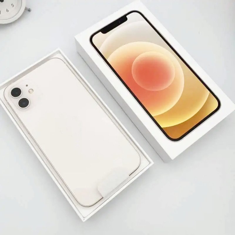 12 64GB 128GB 256GB US Version Cheap Original Unlocked Phone Bulk Used Mobile Phone Second Hand Smart Phone