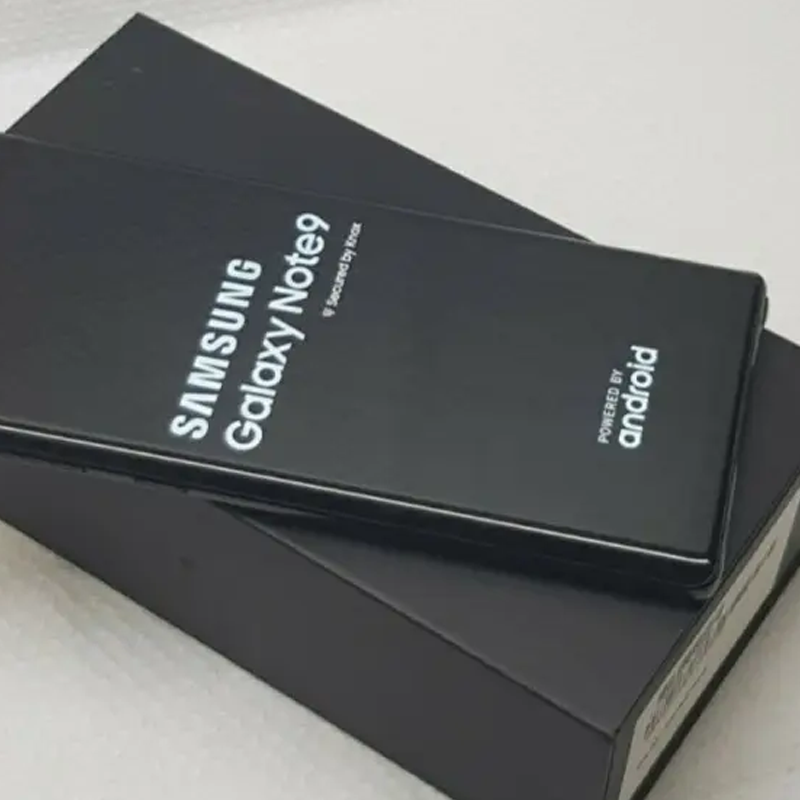 512GB Dual Sim Note9 128GB Smartphone Wholesale Unlocked Used Cheap Mobile Phone