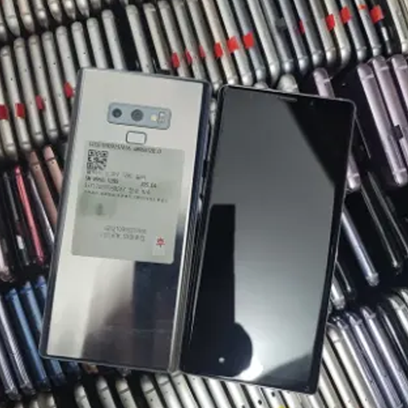 512GB Dual Sim Note9 128GB Smartphone Wholesale Unlocked Used Cheap Mobile Phone