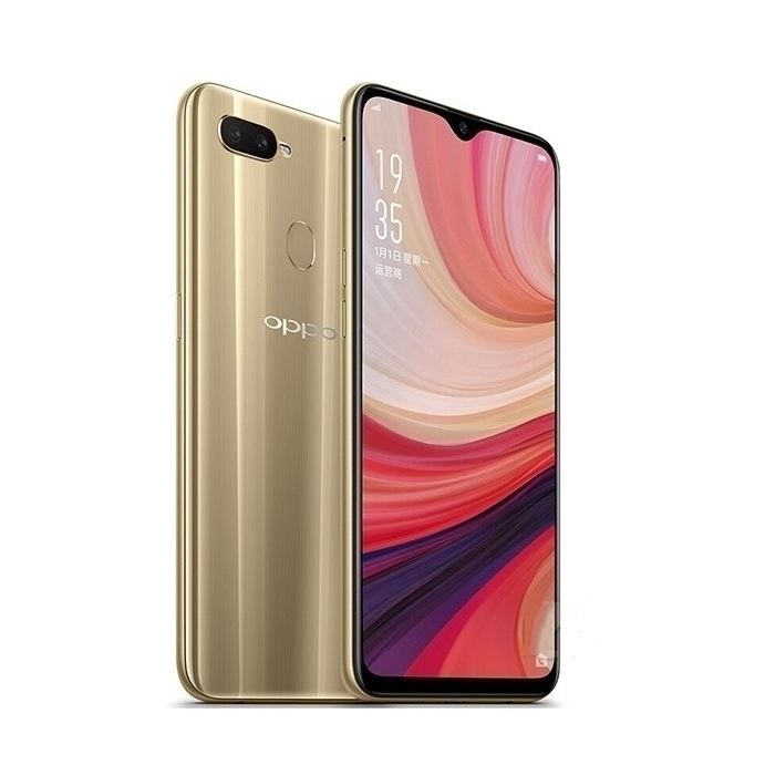wholesale oppo A5S 4+64GB Dual Card 4G LTE telefonos celulares Cheap Mobile Phone USED smart phone used mobile phones low price