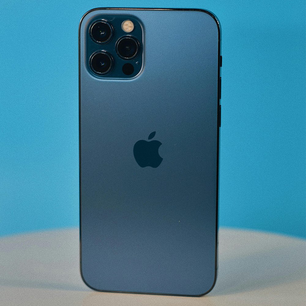 Original 12 Pro Max Fairly Used Ios Mobile Phones Lite Finland Drop Shipping Second Hand Phones For 12 256GB 512GB 1TB