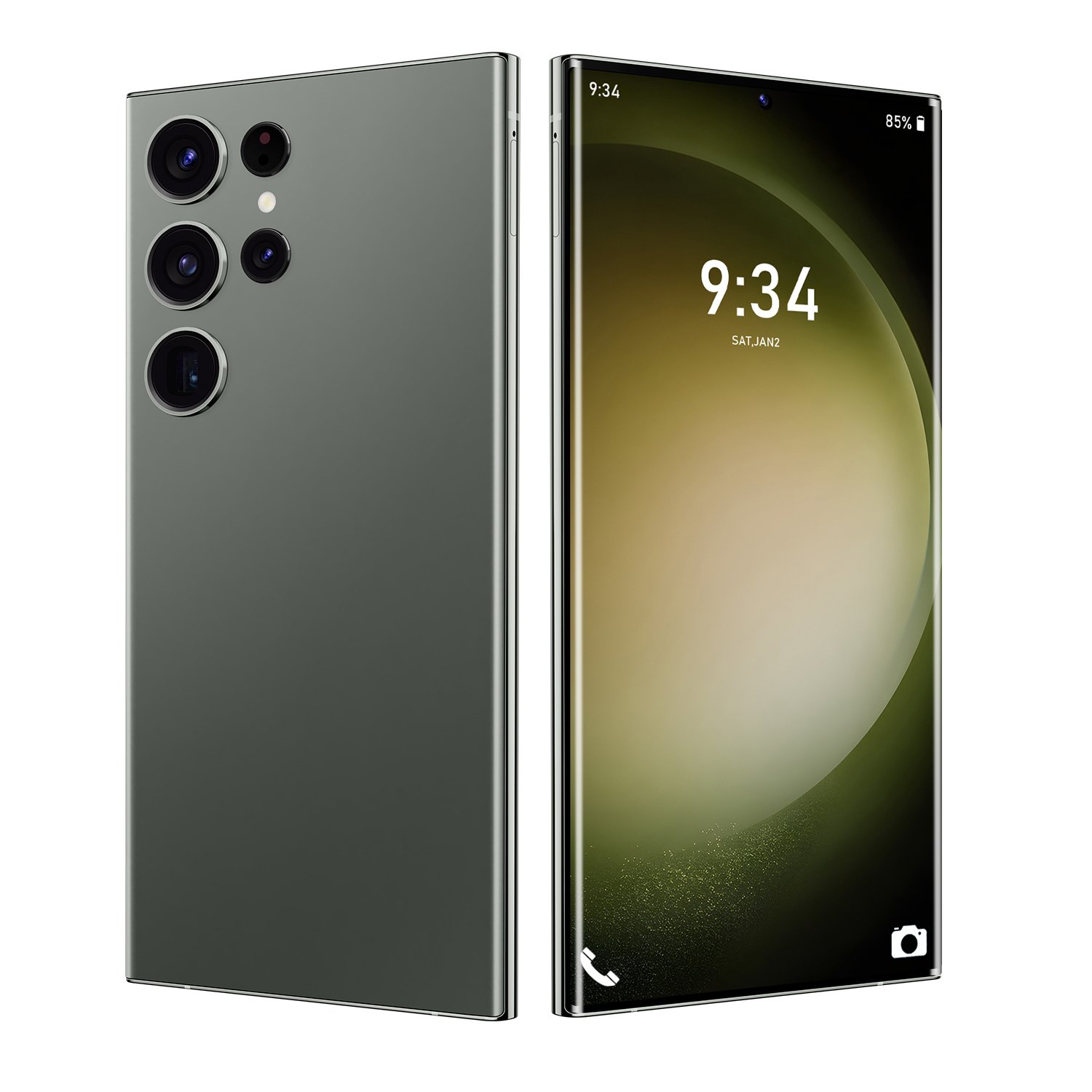 Best selling 0riginal galaxy S23 Ultra 5g Android Cell Phone s23 Drop Shipping Global 6.8 Inch Big Screen Unlocked Mobile Phones
