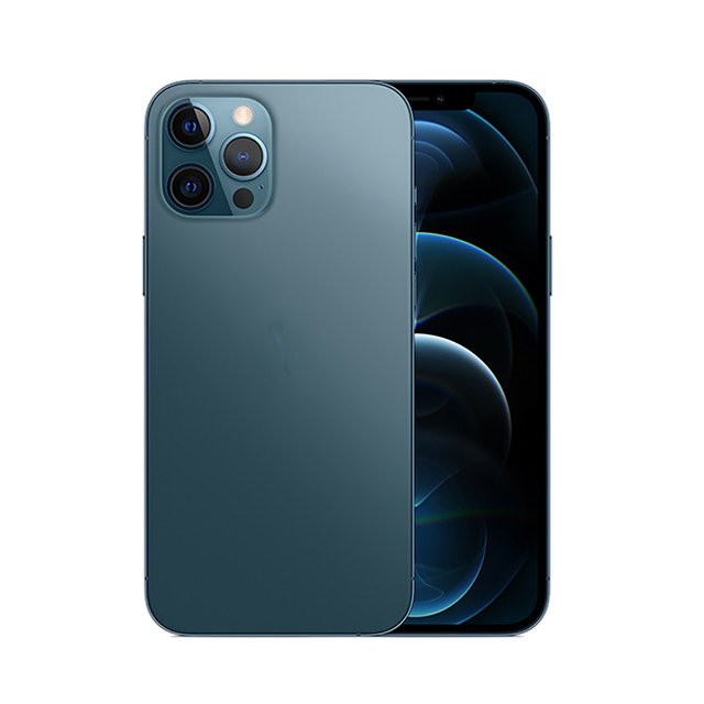Wholesale used mobile phones 12pro 5g smartphone telfonos mviles usados 12promax high quality A+ Grade Seal Unlock cellphone