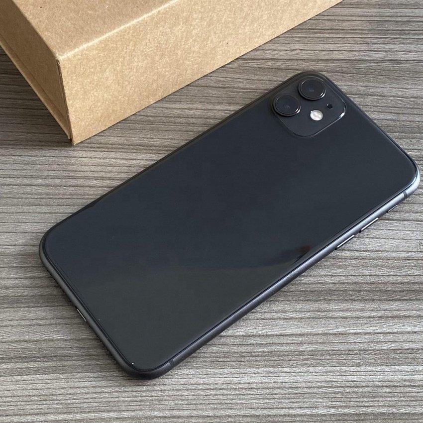 Direct Sell Wholesale Cheap Price 5g Smartphone Original Used Mobile Cell Phone for iPhone 11 64gb 256gb 512gb Unlocked