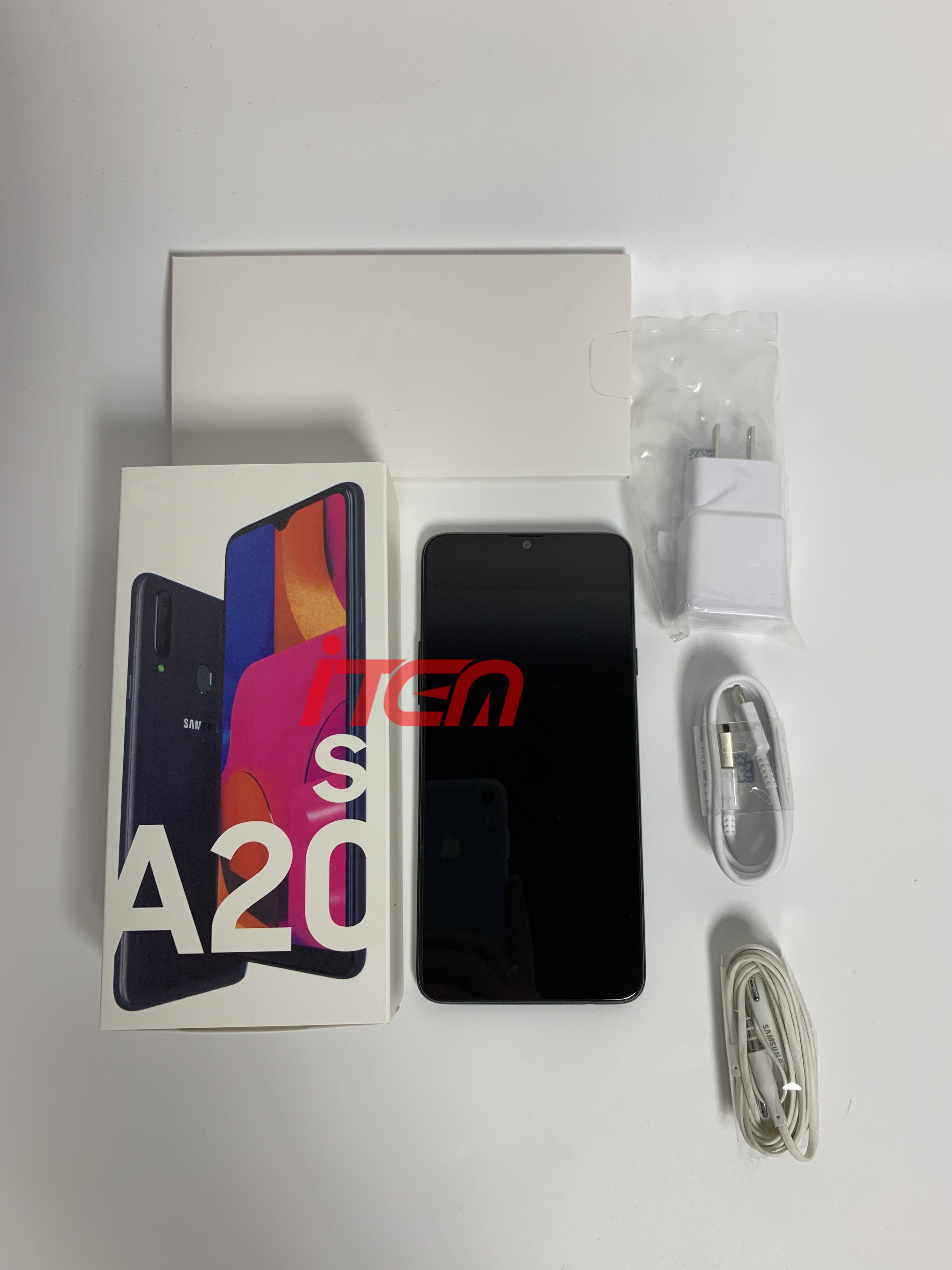 Original 99% new used mobile phones 6.5 inches 2SIM second hand cell phones For Samsung A20s Mobile phones