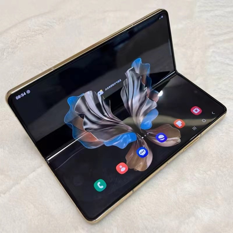 smart used mobile phone For Samusng Galaxy Z Fold 4 Original 12+512GB Folding phone