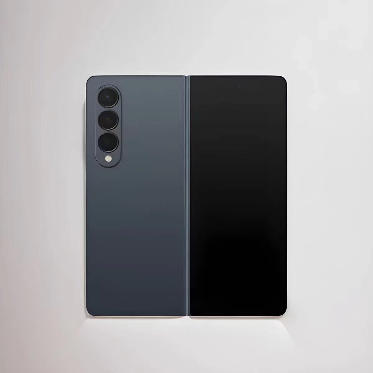 smart used mobile phone For Samusng Galaxy Z Fold 4 Original 12+512GB Folding phone
