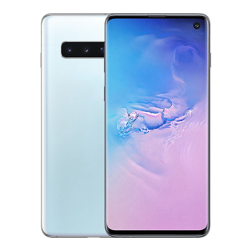 Phone Unlock Android Mobile Original for Samsung S10+128GB 8GB RAM For SAM SUN PHONE