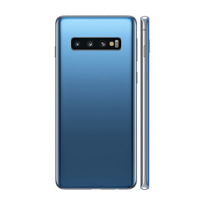 Phone Unlock Android Mobile Original for Samsung S10+128GB 8GB RAM For SAM SUN PHONE