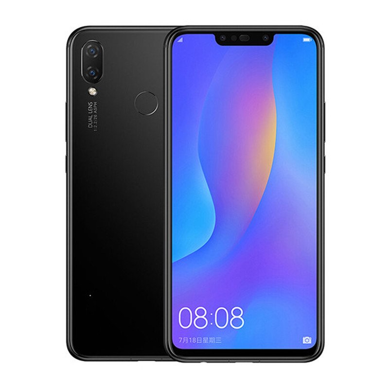 Wholesale Nova 3i 4+128GB 4G LTE global rom telfono smart phone cell phones smartphones mobile phone used