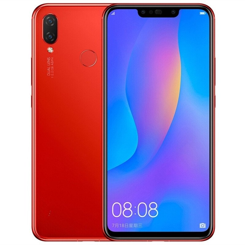 Wholesale Nova 3i 4+128GB 4G LTE global rom telfono smart phone cell phones smartphones mobile phone used