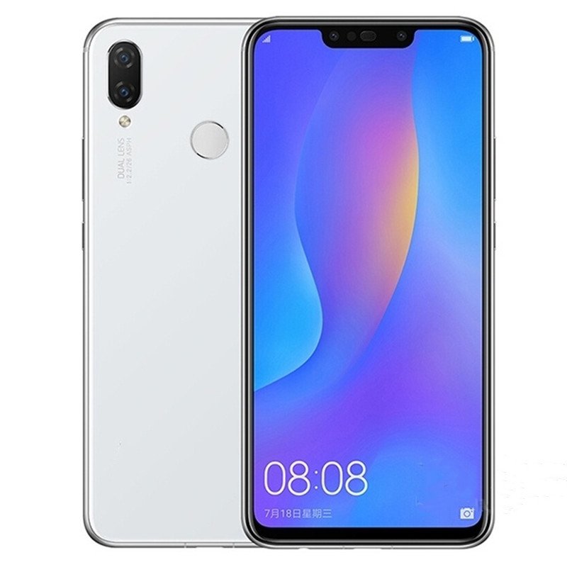 Wholesale Nova 3i 4+128GB 4G LTE global rom telfono smart phone cell phones smartphones mobile phone used