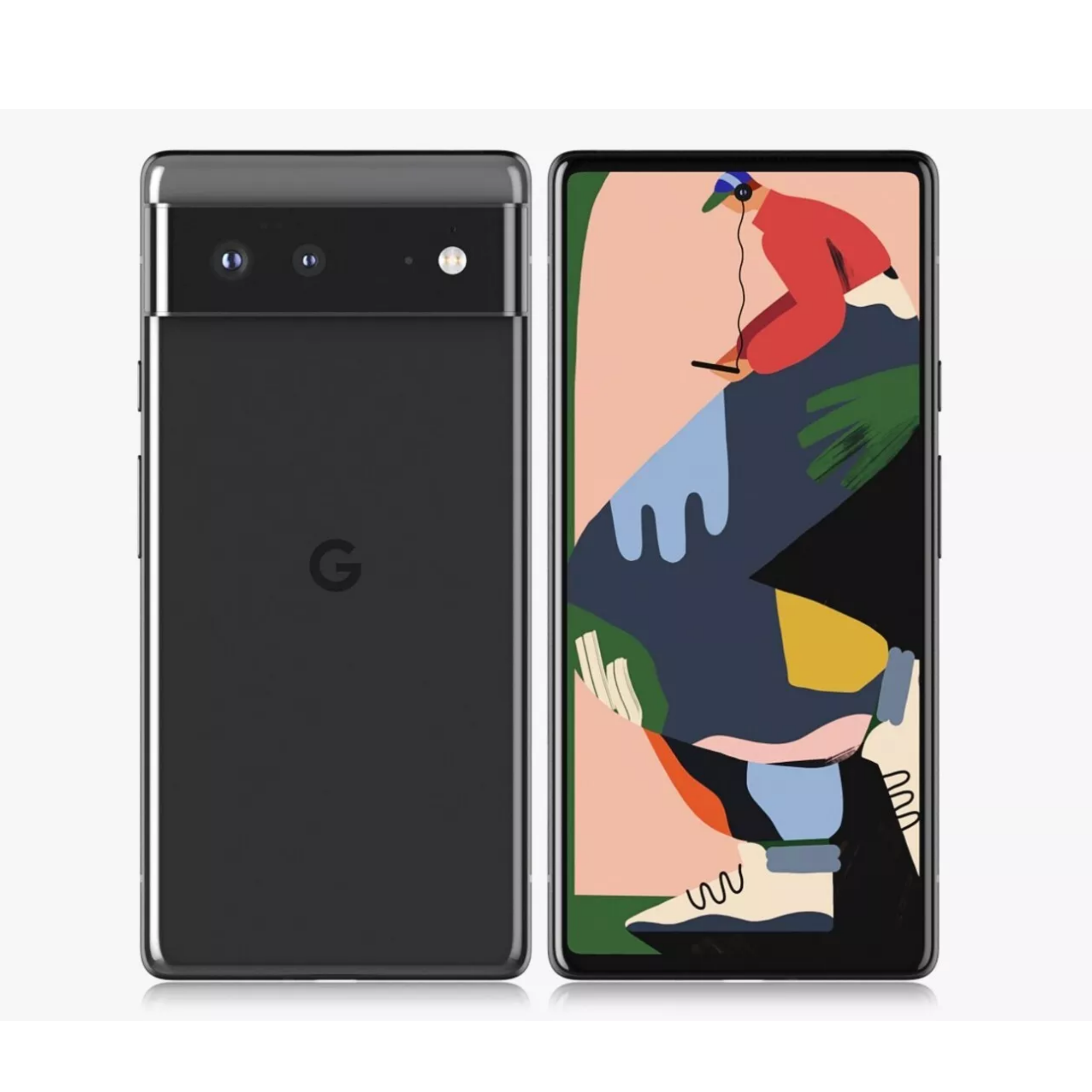 Unlocked Smartphone 99% New Used Google Pixel 6 6 Pro 128/256 GB Seacond Hand Mobile Phone