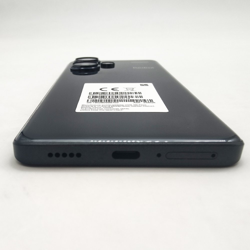Used Smart Mobile Phone For Xiaomi Redmi Note 13 Pro+ 5g 8+256gb 16+512gb Original Unlocked 5g Cellphone