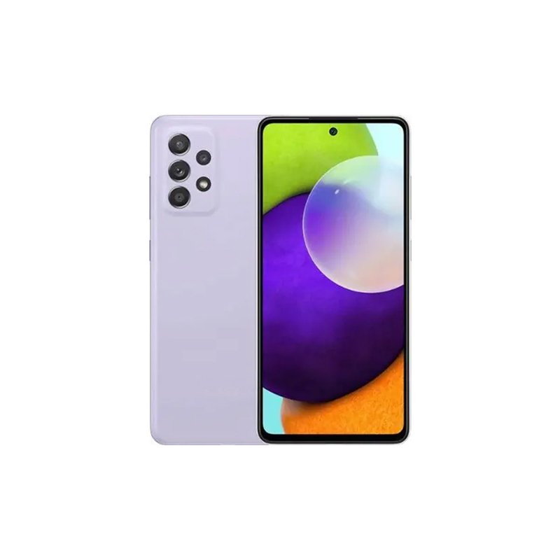 Unlocked Phone Original For A52 5G Android Phone Cheap Sale Best Grade 25w Fast Charging Used Mobile Phone