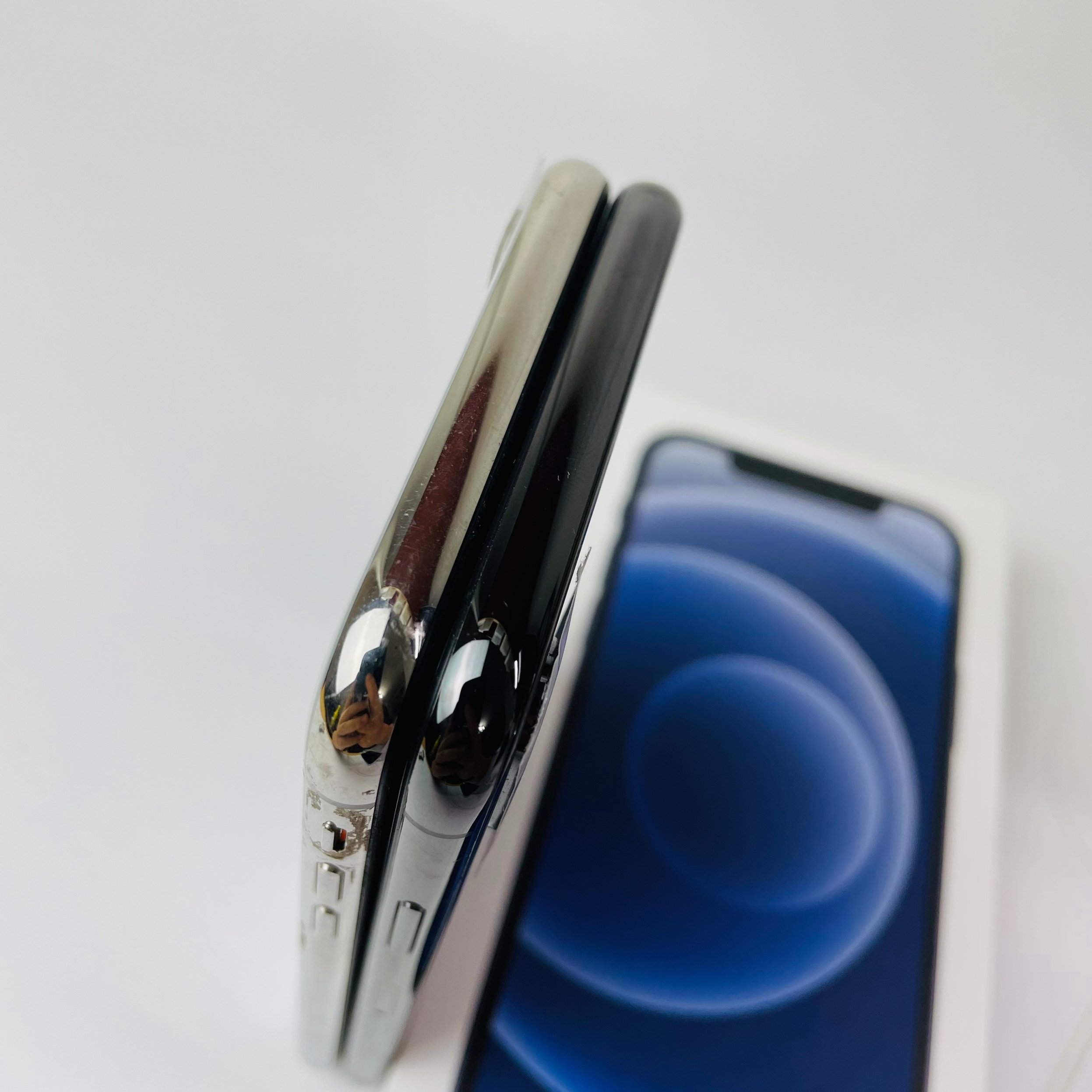 Second-Hand Mobile Phone Quality Unlock Original Cellphone X Xs Xsmax XR Second-Hand Mobile Phone Silver Gold