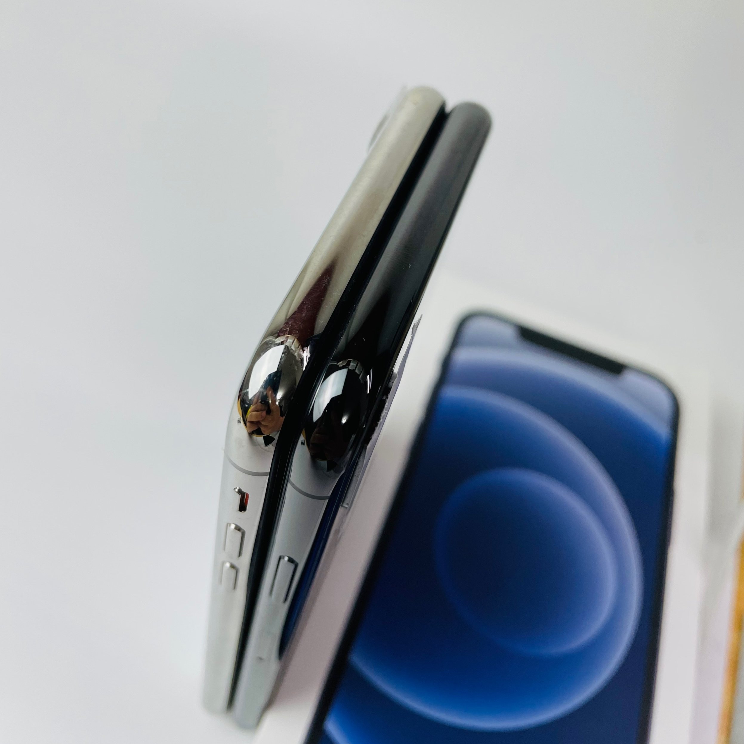 Second-Hand Mobile Phone Quality Unlock Original Cellphone X Xs Xsmax XR Second-Hand Mobile Phone Silver Gold
