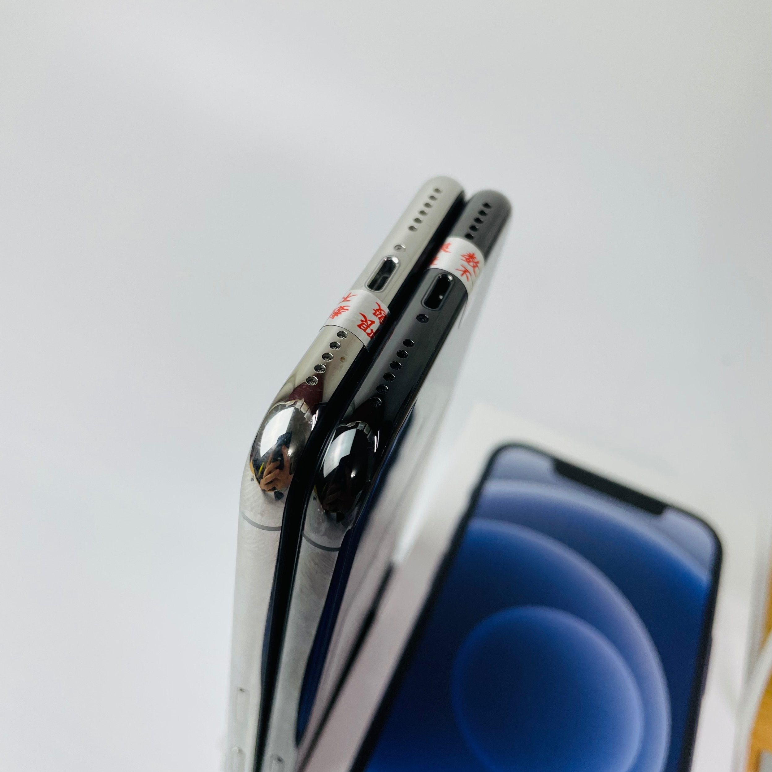 Second-Hand Mobile Phone Quality Unlock Original Cellphone X Xs Xsmax XR Second-Hand Mobile Phone Silver Gold