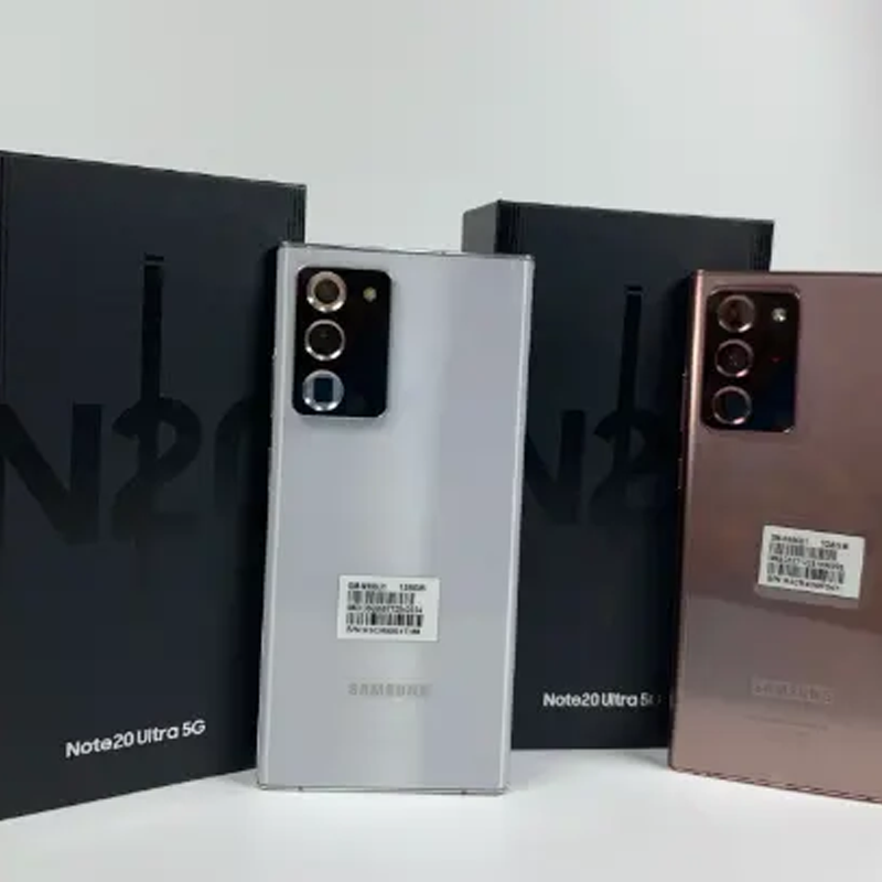 Wholesale used Original Phone Mobile Phone Second Hand Phone Note10 11