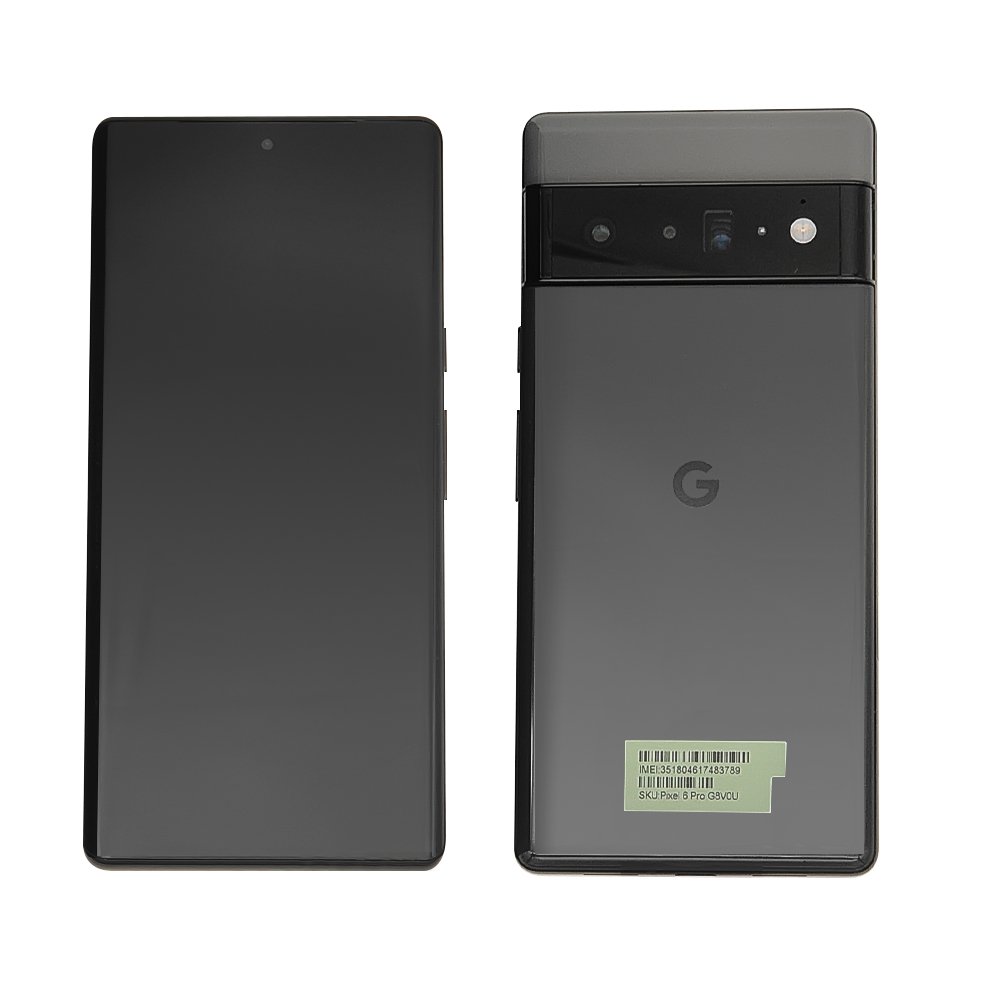 For Google Pixel 6 Phones Android 5g Smartphone Wholesale Unlocked Original Used 256gb For Google Pixel 6 Pro Mobile Phone